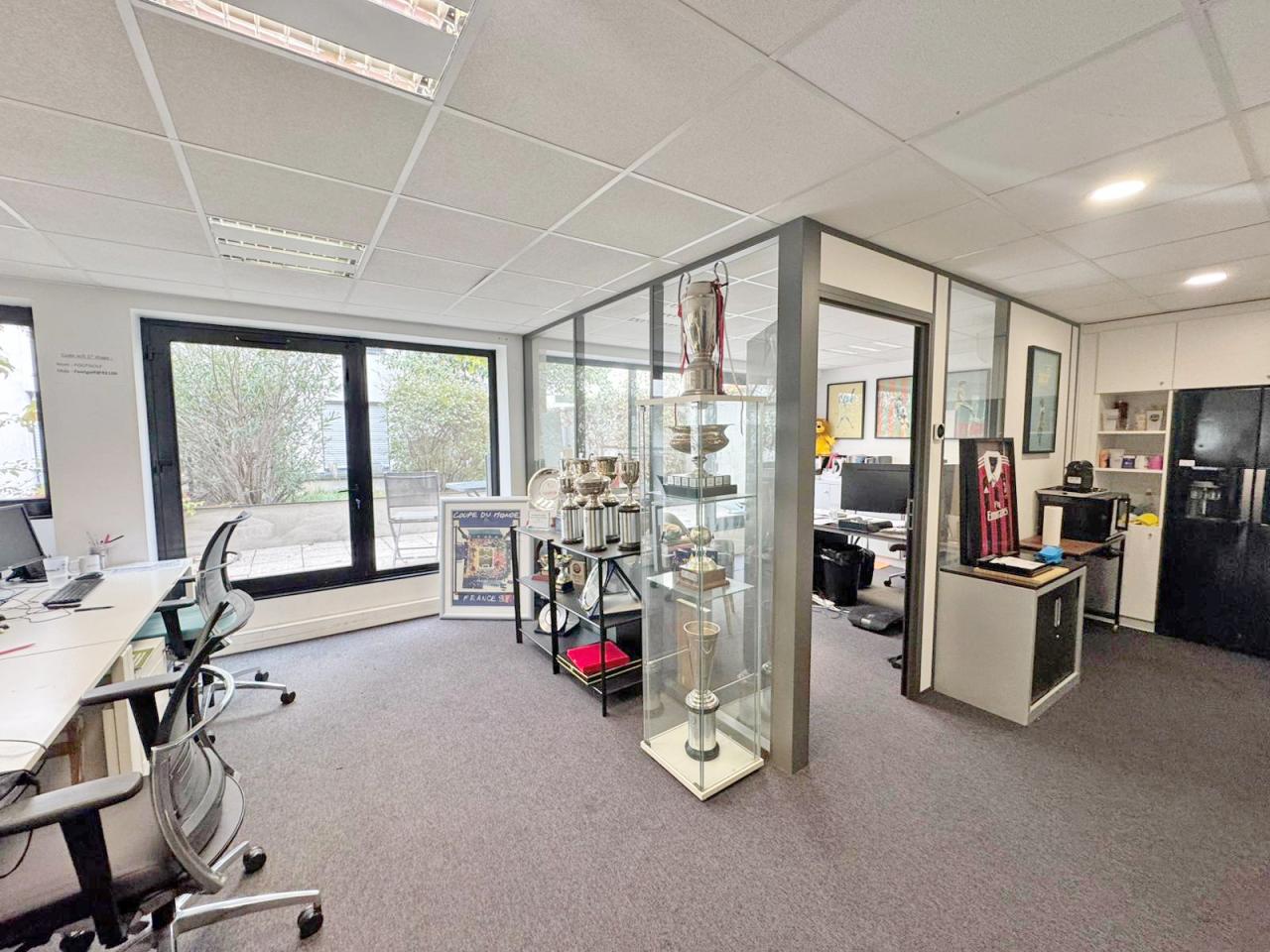 Vente bureau Boulogne-Billancourt Hauts-de-Seine OVBUR2529053 2