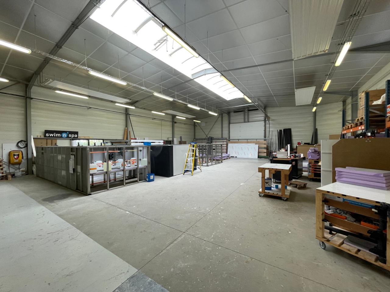 Vente local d'activité La Mézière Ille-et-Vilaine OVACT2534617 2