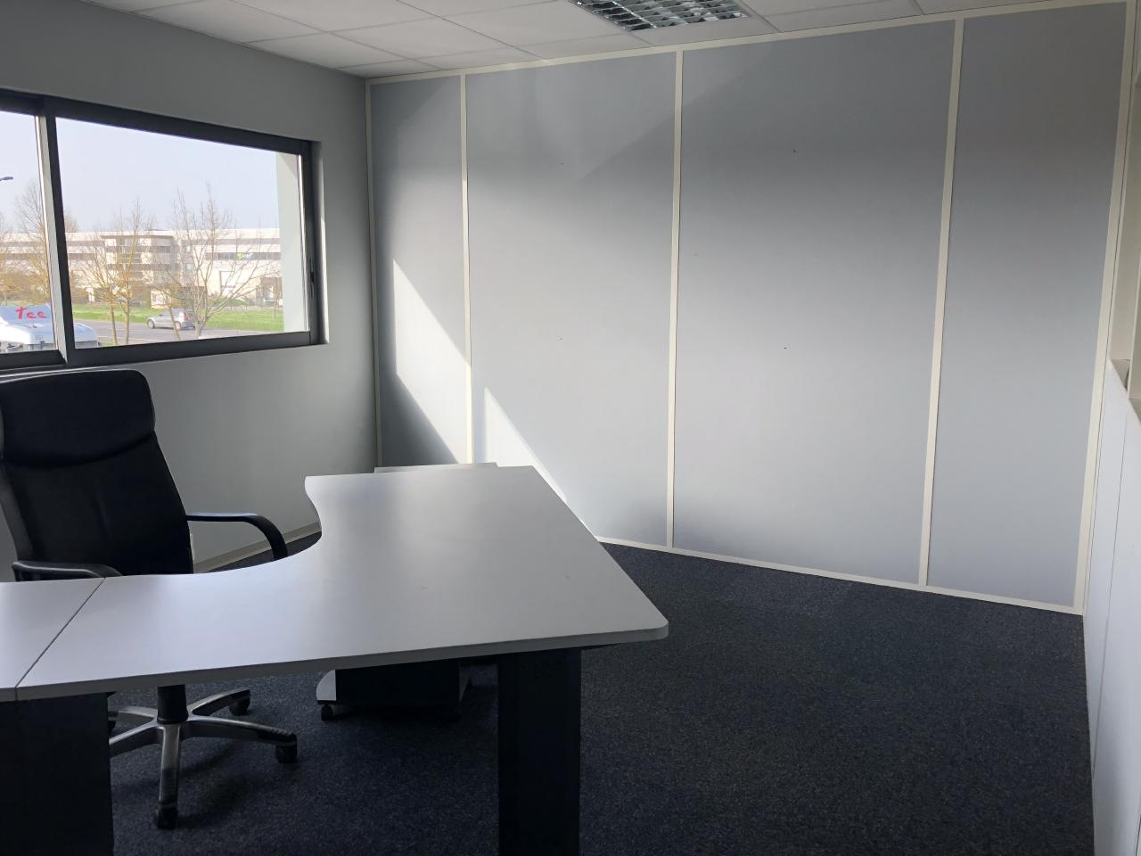 Location bureau Castelnau-d'Estrétefonds Haute-Garonne OLBUR2108484 3