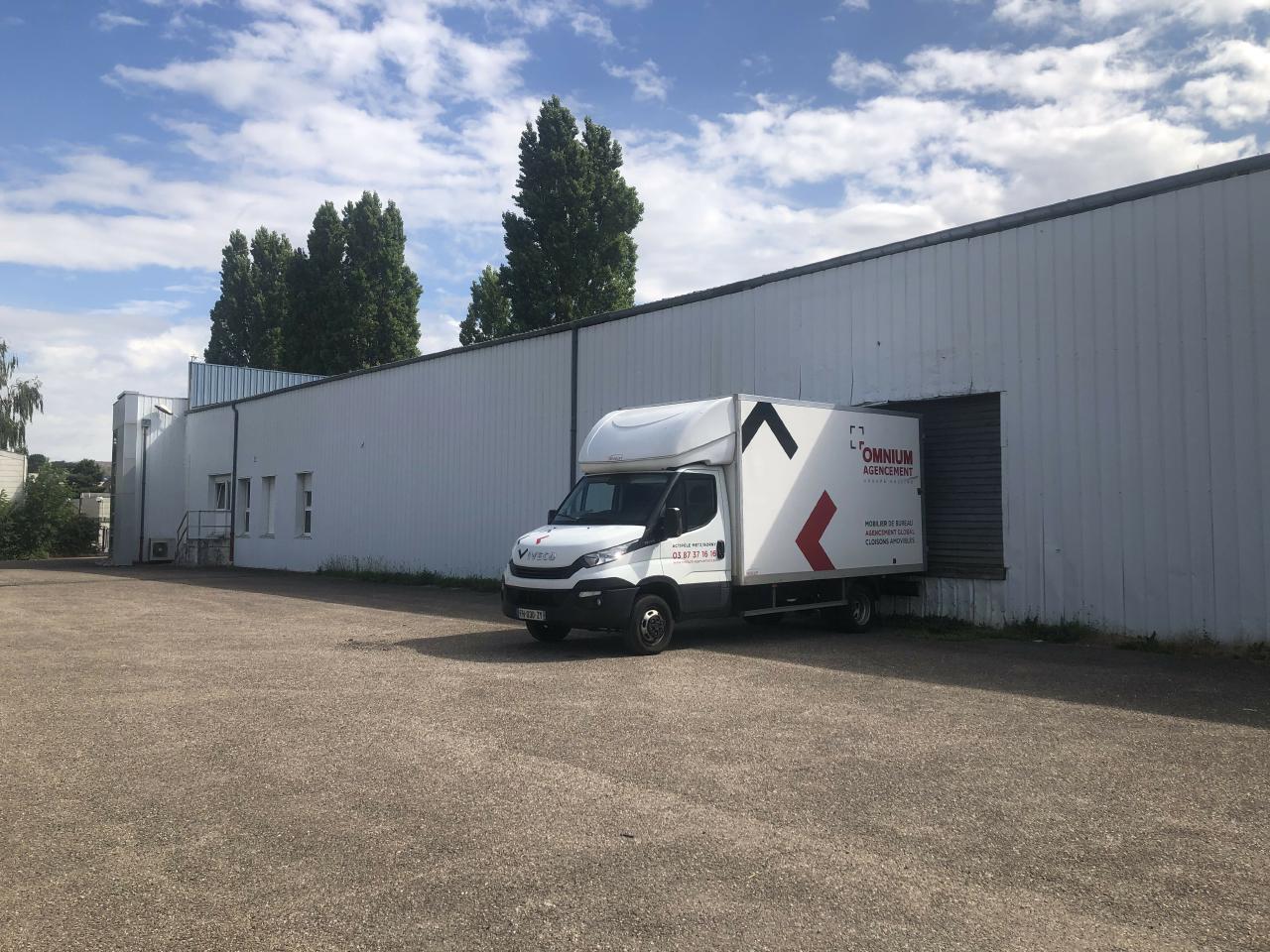 Location local d'activité Metz Moselle OLACT2203194 3