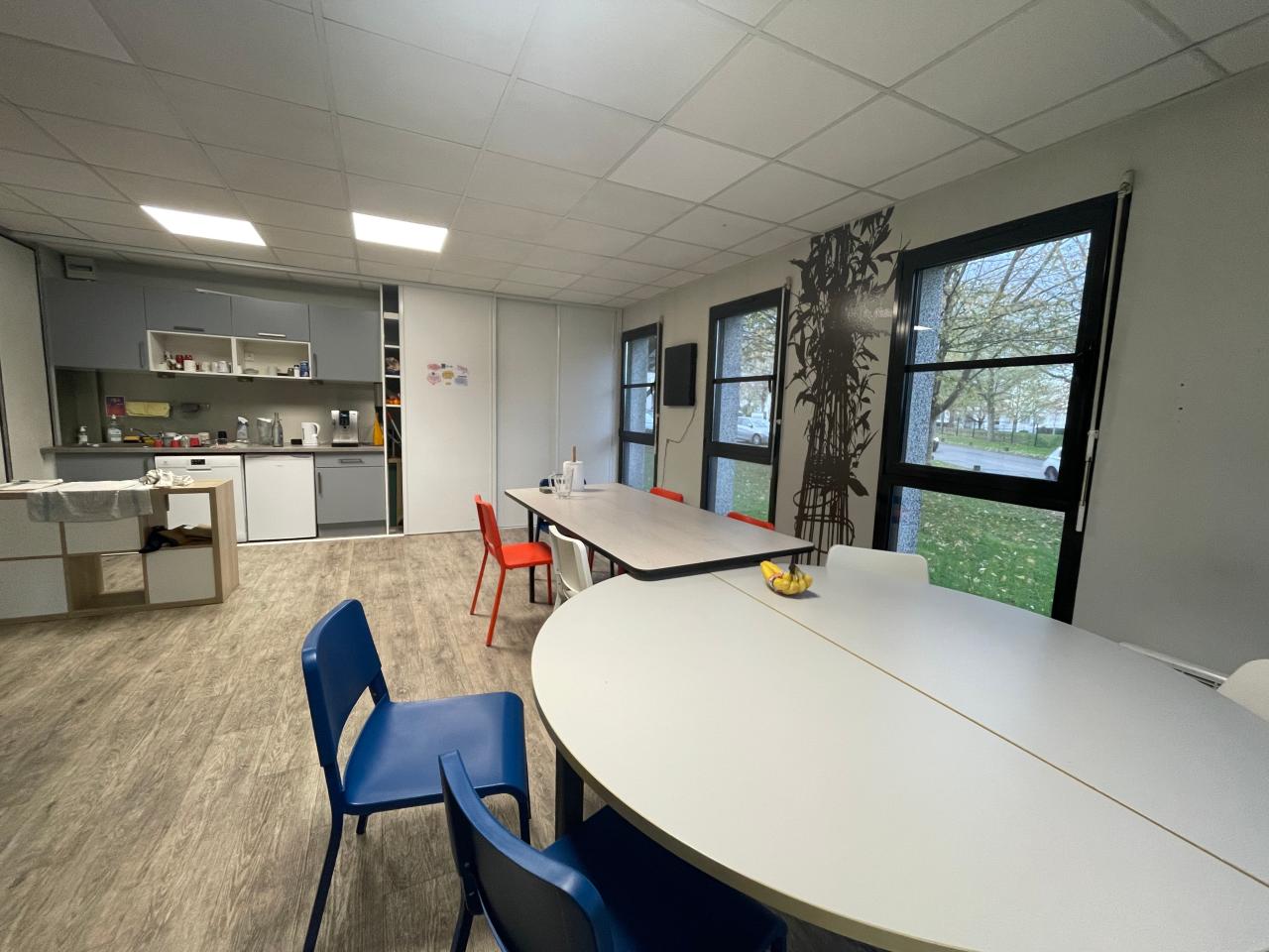 Location bureau Saint-Herblain Loire-Atlantique OLBUR2537038 2