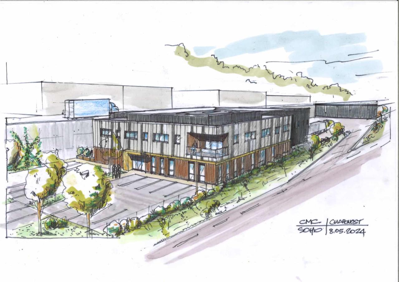 Vente local d'activité Chaponost Rhône OVACT2424026 2