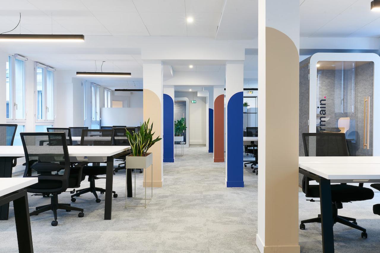 Location coworking Paris OLBUR2117398 3