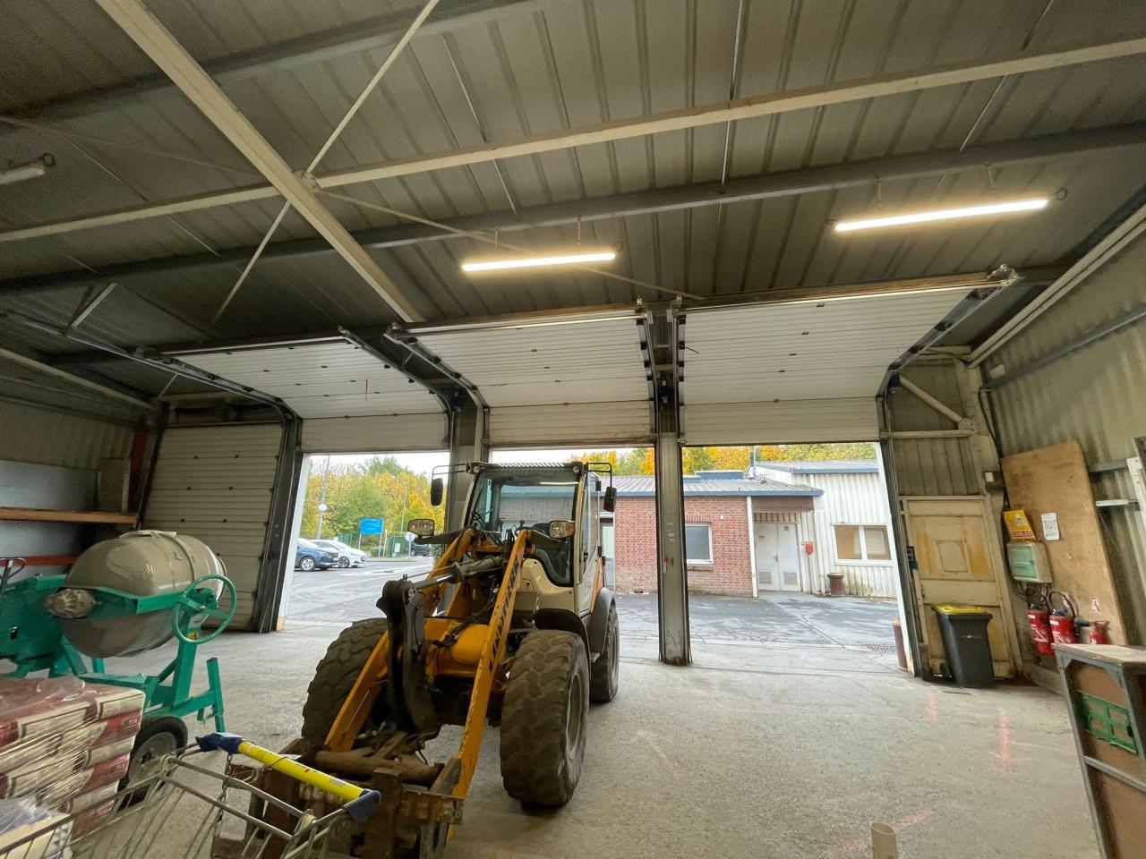 Vente local d'activité Sallaumines Pas-de-Calais OVACT2536383 2