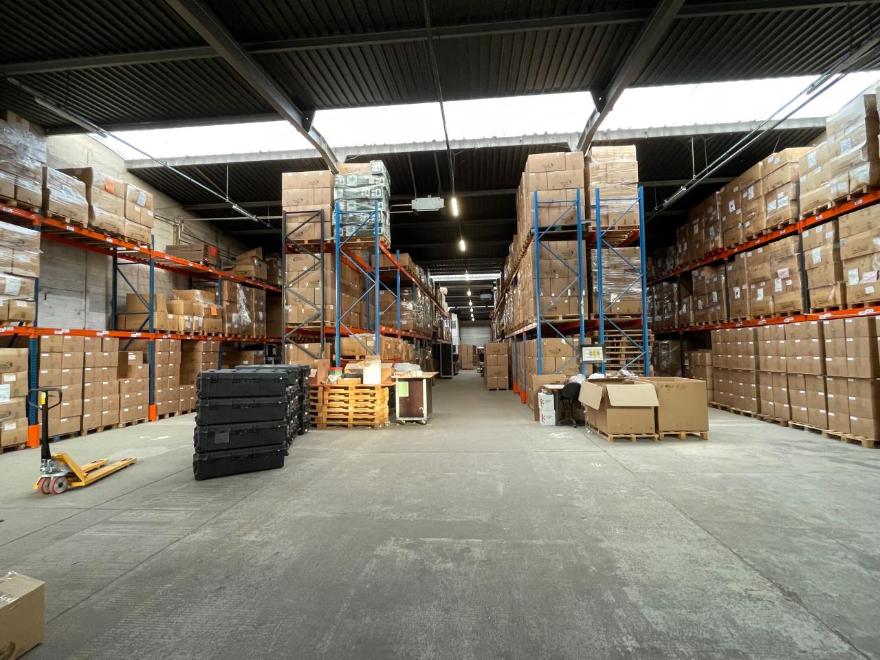 Location local d'activité Ingré Loiret OLACT2536879 3