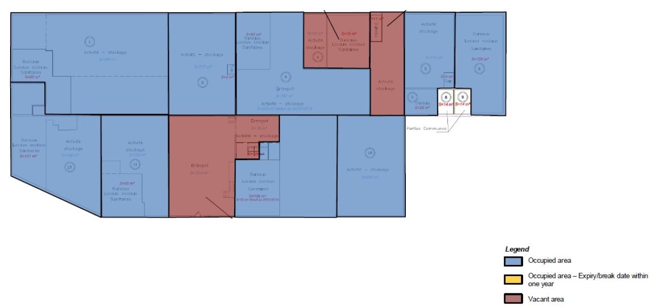 Location local d'activité Quincy-Voisins Seine-et-Marne OLACT2538002 4