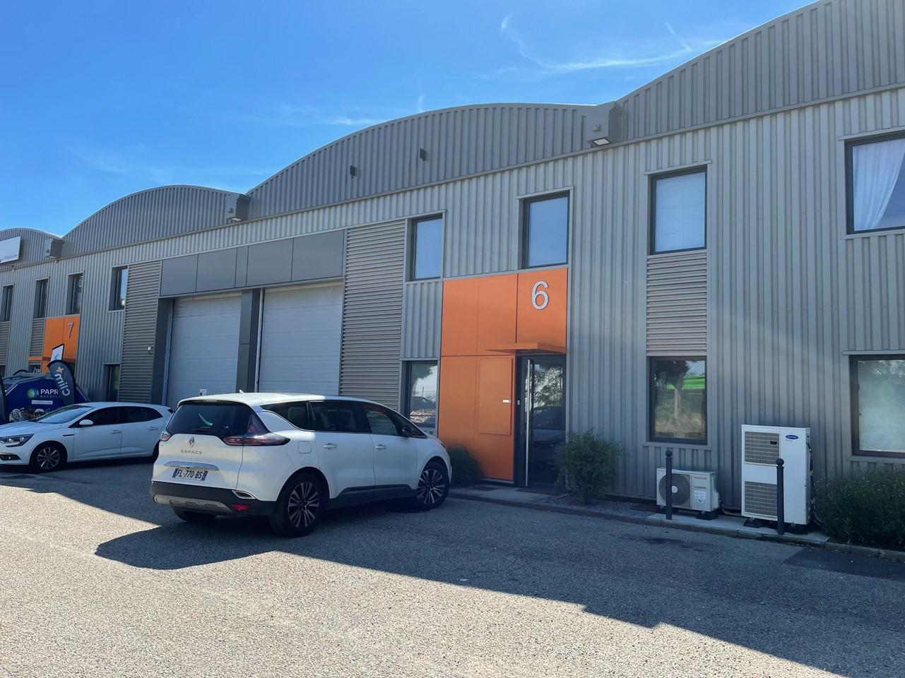 Location local d'activité Dardilly Rhône OLACT2109603