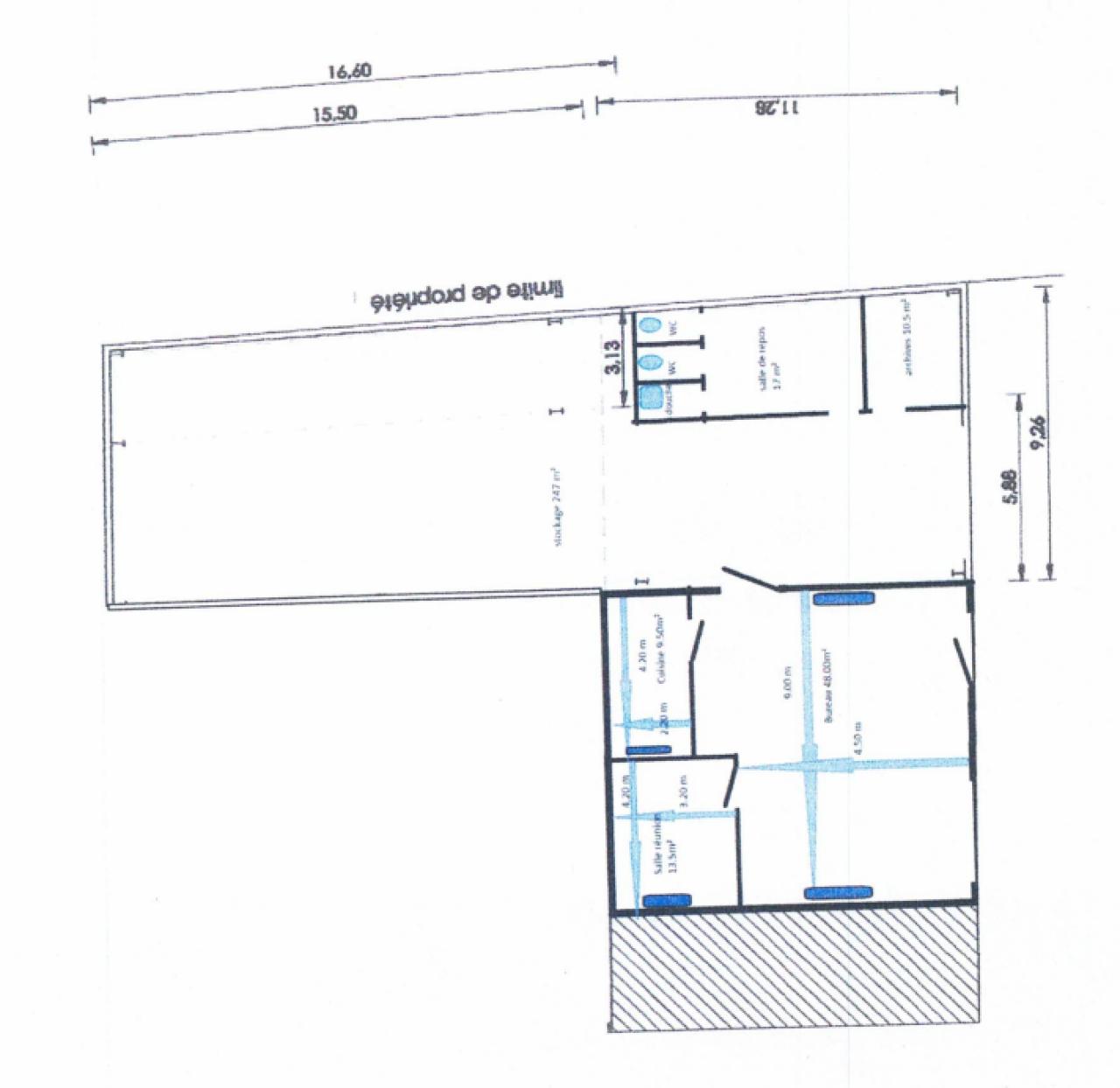 Location local d'activité Seclin Nord OLACT2114428 2