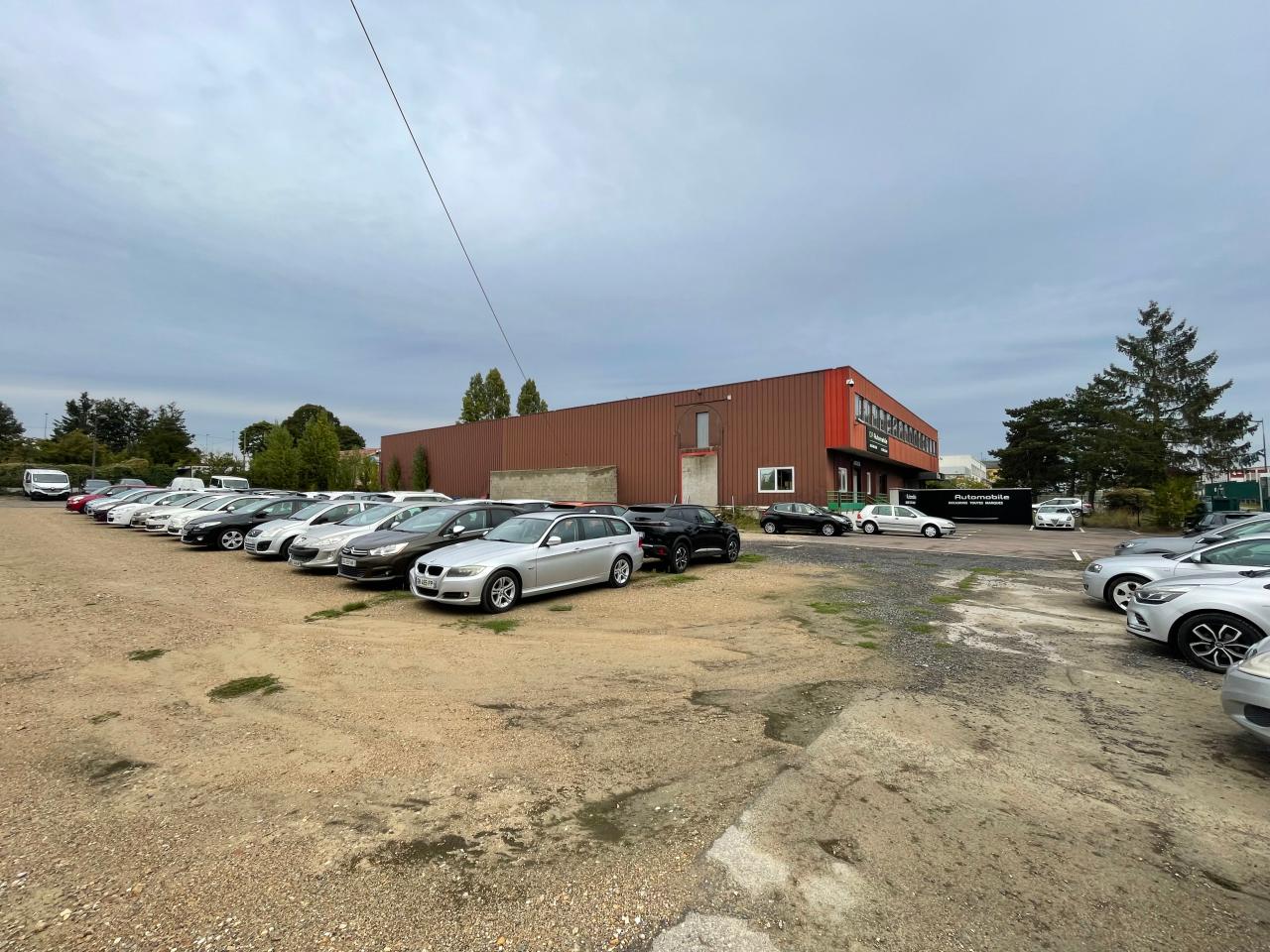 Vente local d'activité Porcheville Yvelines OVACT2535489 2