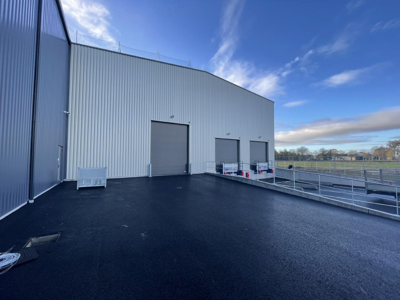 Location local d'activité Bourgbarré Ille-et-Vilaine OLACT2314187 2