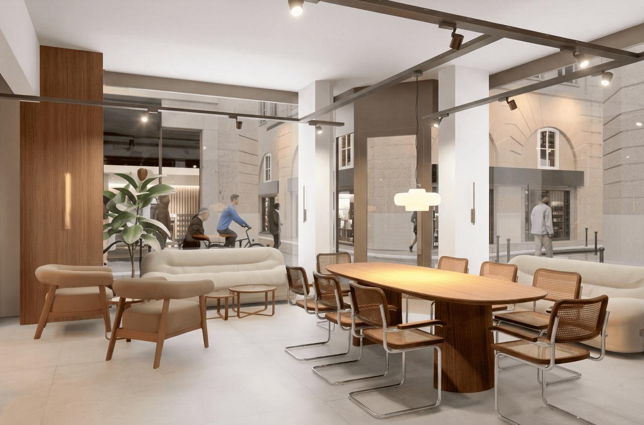 Location coworking Paris OLBUR2641037 4