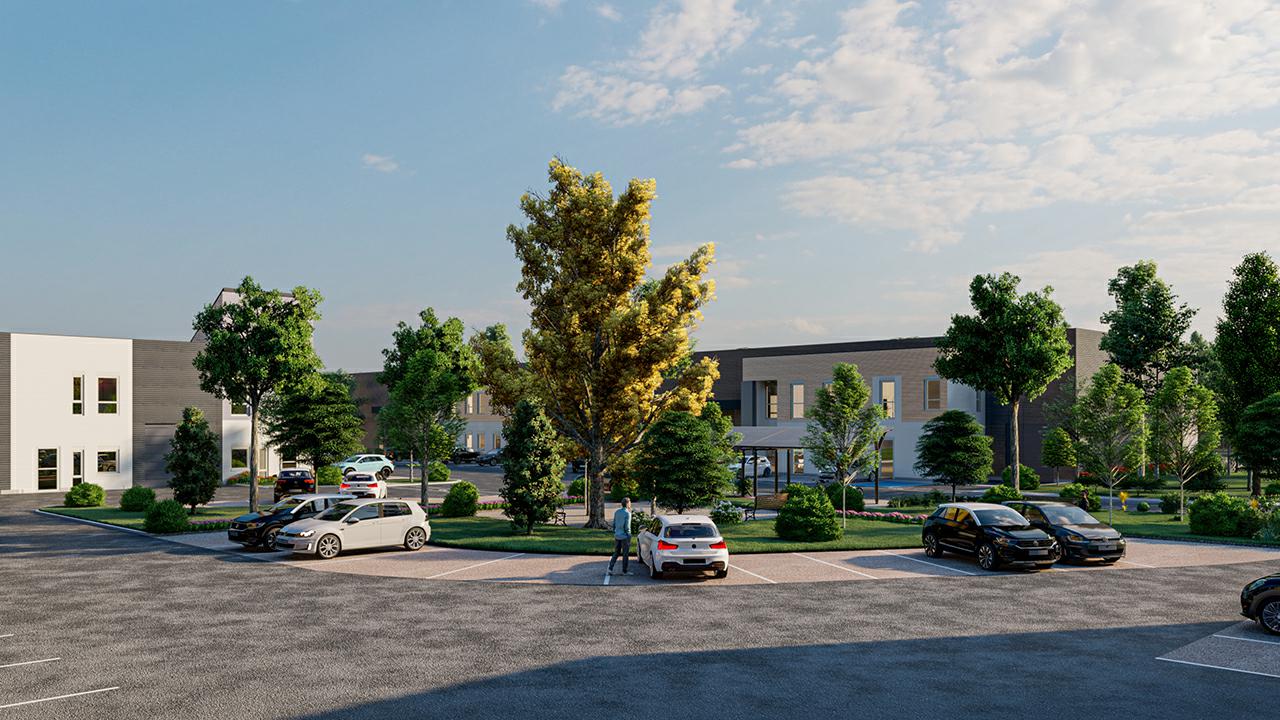 Vente local d'activité Bourgoin-Jallieu Isère OVACT2201288 4