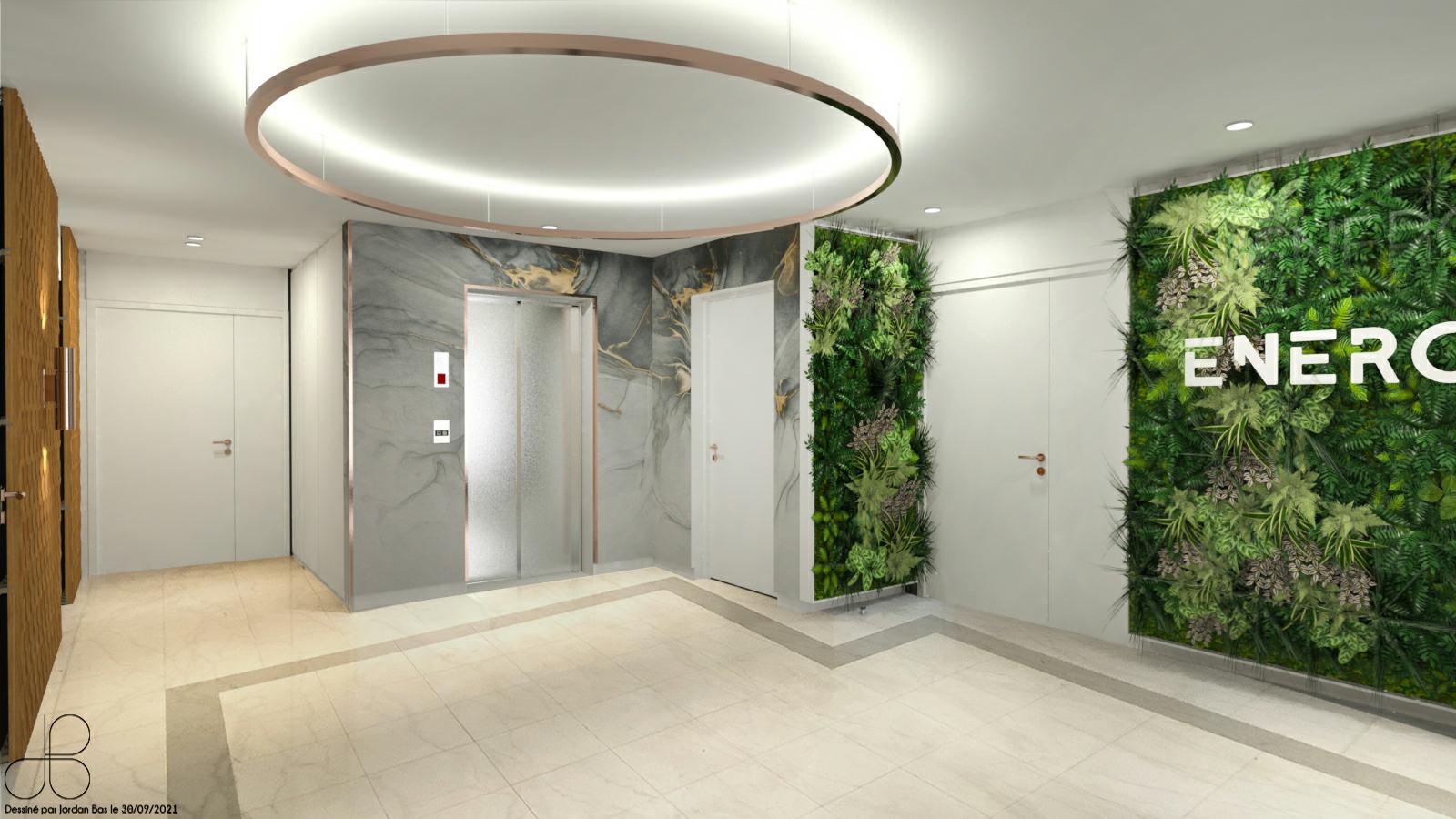 Location bureau Saint-Ouen Seine-Saint-Denis OLBUR2107113 2