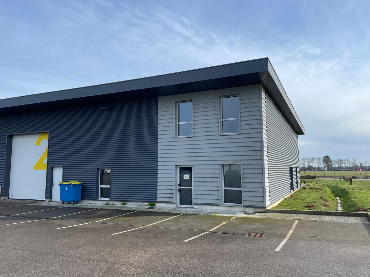 Location local d'activité Boos Seine-Maritime OLACT2534204 2