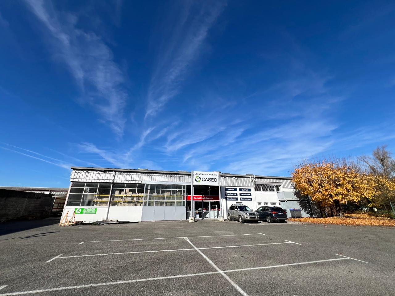 Vente local d'activité Meythet Haute-Savoie OVACT2536288