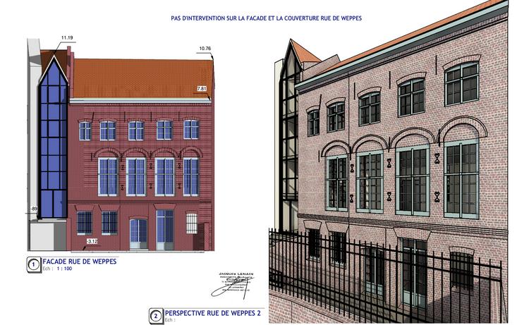 Vente bureau Lille Nord OVBUR2310929 4