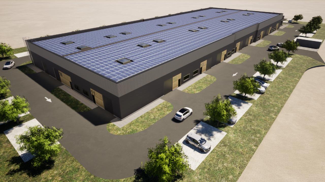 Vente local d'activité Erquinghem-Lys Nord OVACT2318605 1