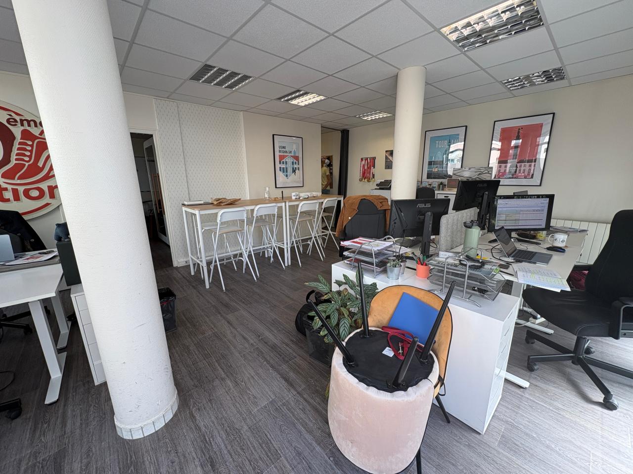 Vente bureau Nantes Loire-Atlantique OVBUR2640732 4