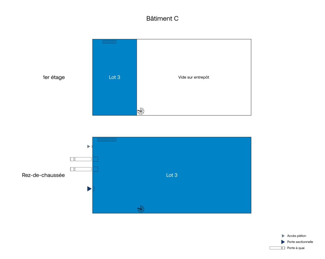 Location local d'activité Wissous Essonne OLACT2640187 4