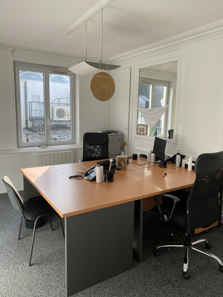 Location bureau Rouen Seine-Maritime OLBUR2112545 4