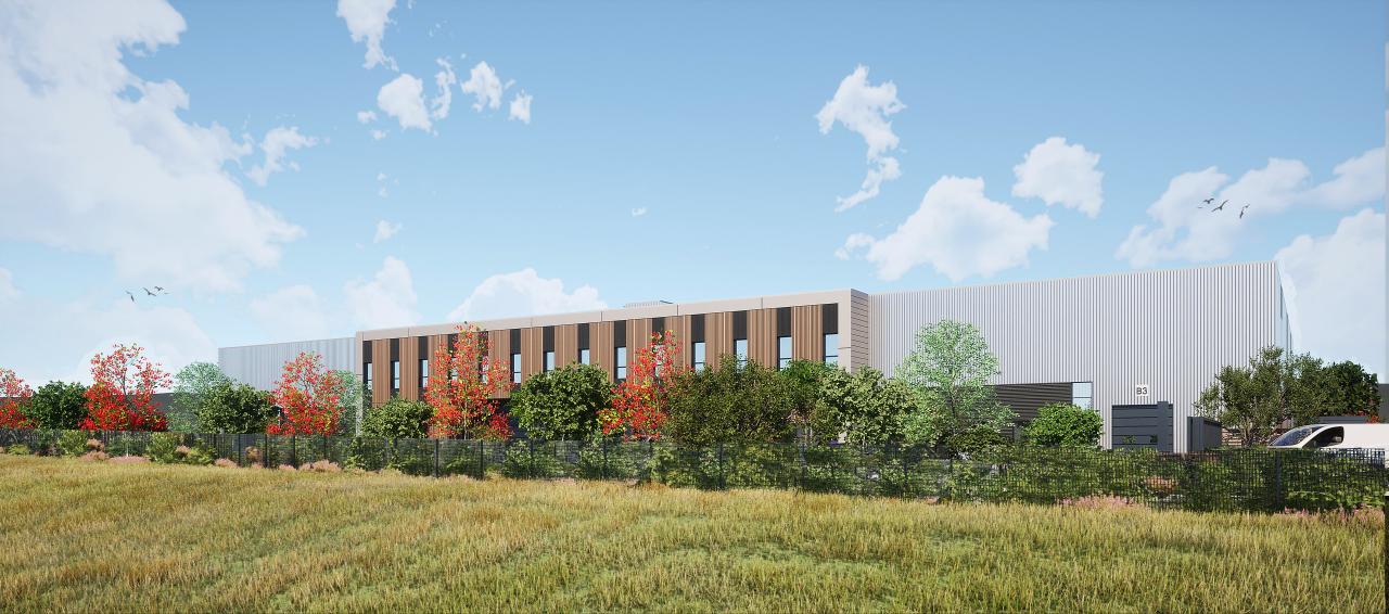 Location local d'activité Les Mureaux Yvelines OLACT2420055 1