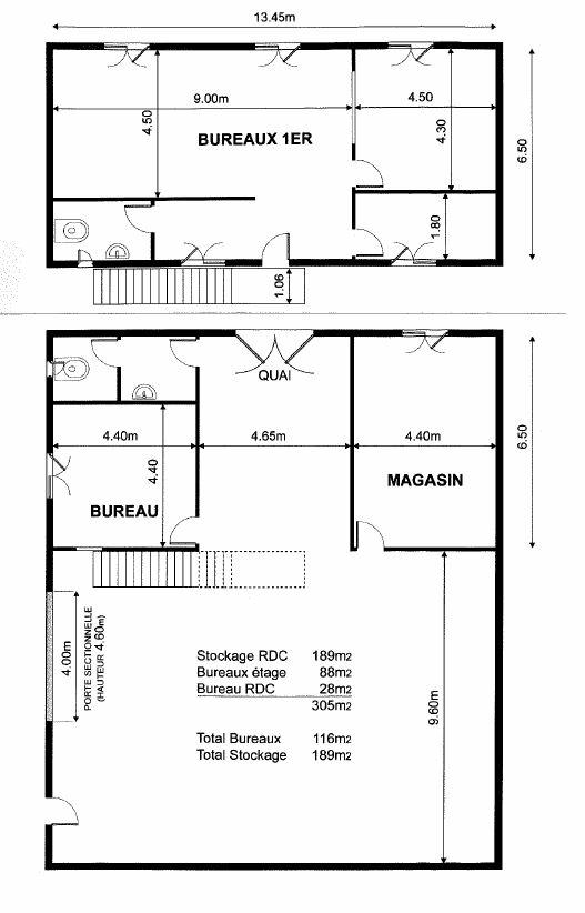 Location local d'activité Marly Moselle OLACT2314322 3