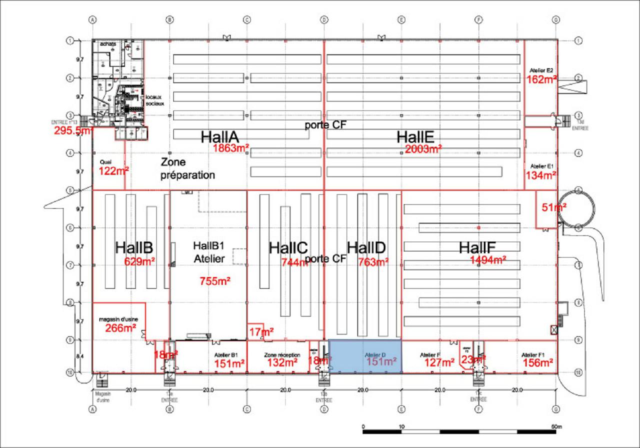 Location local d'activité Strasbourg Bas-Rhin OLACT2310357 3
