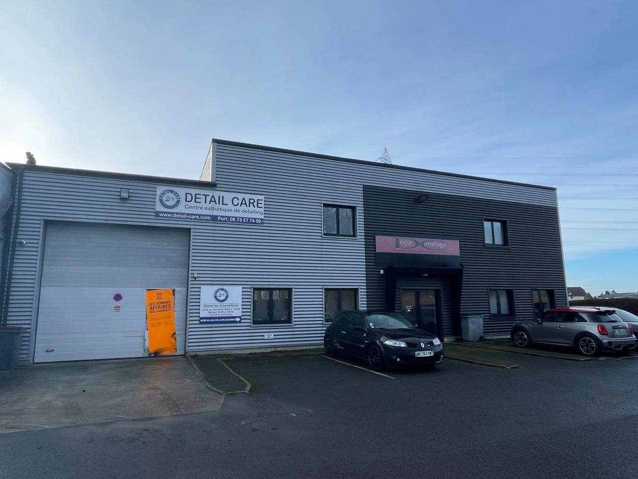 Location bureau Saint-Jean-du-Cardonnay Seine-Maritime OLBUR2639226