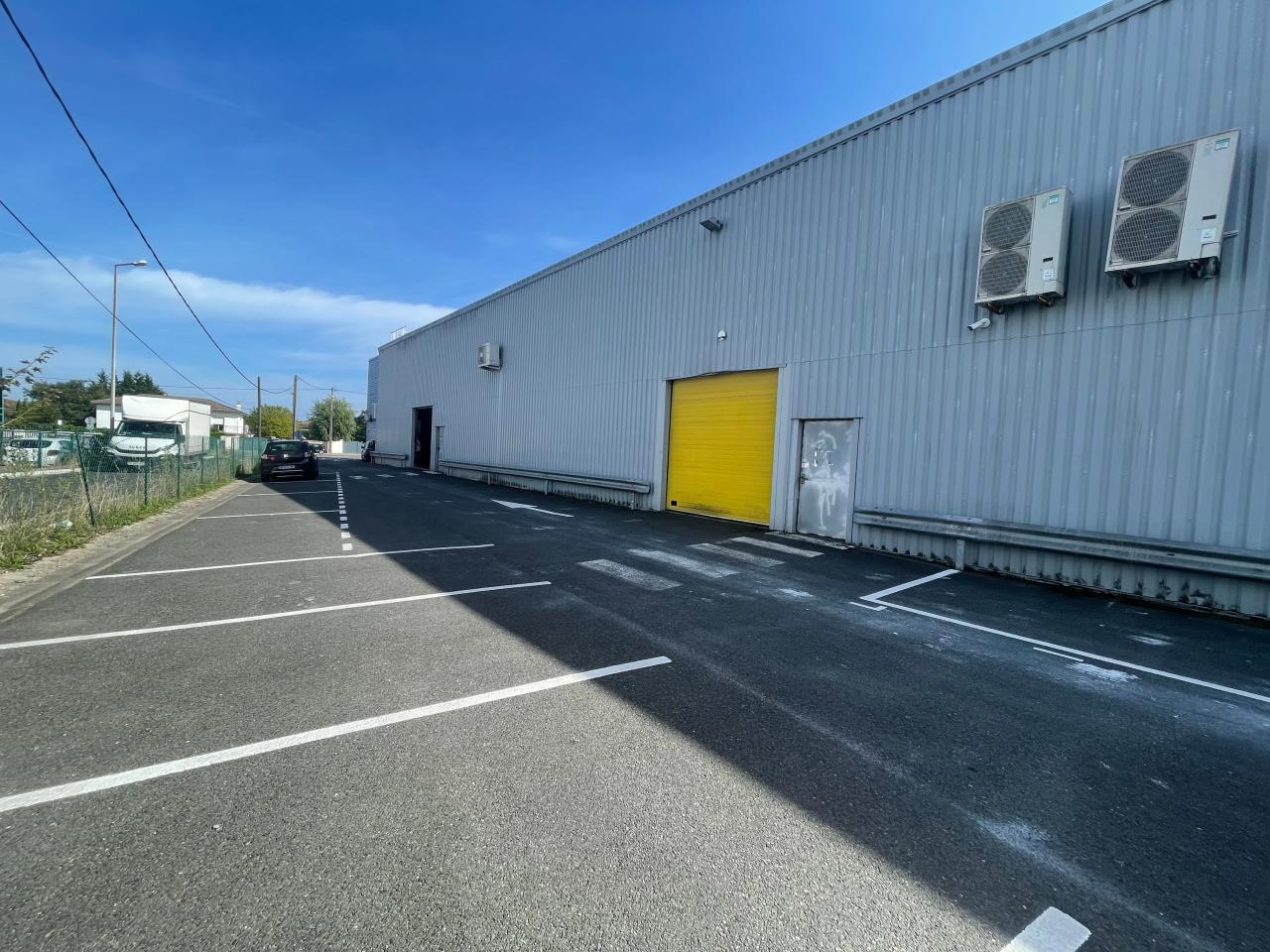 Location local d'activité Mérignac Gironde OLACT2535040 1