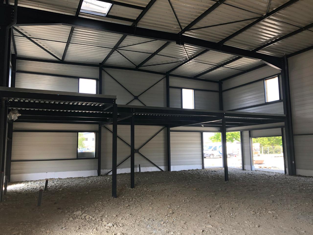 Vente local d'activité Rennes Ille-et-Vilaine OVACT2113329 1