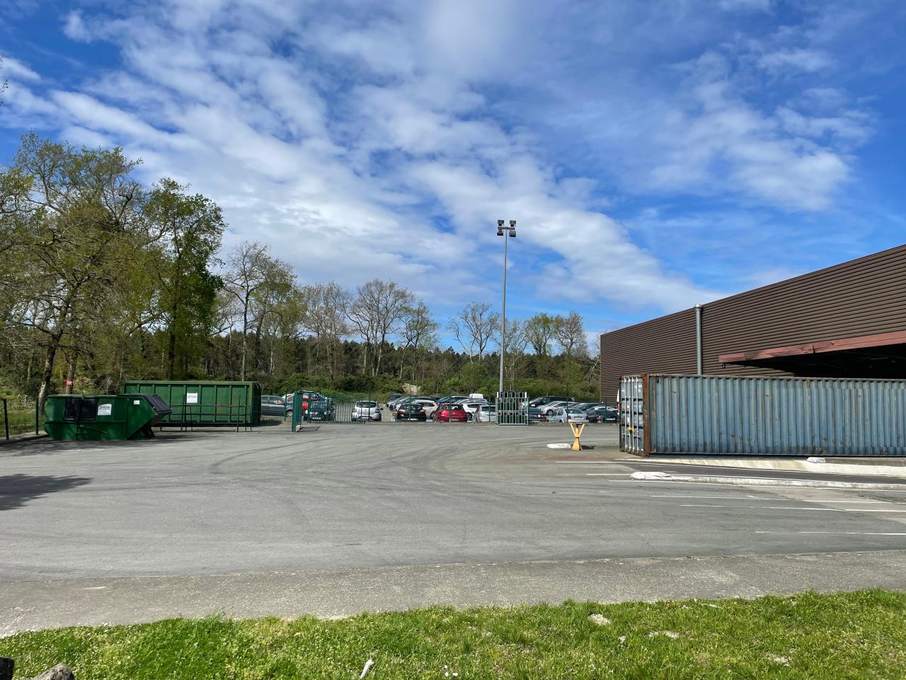 Location entrepôt classe b Canéjan Gironde OLLOG2205573 2