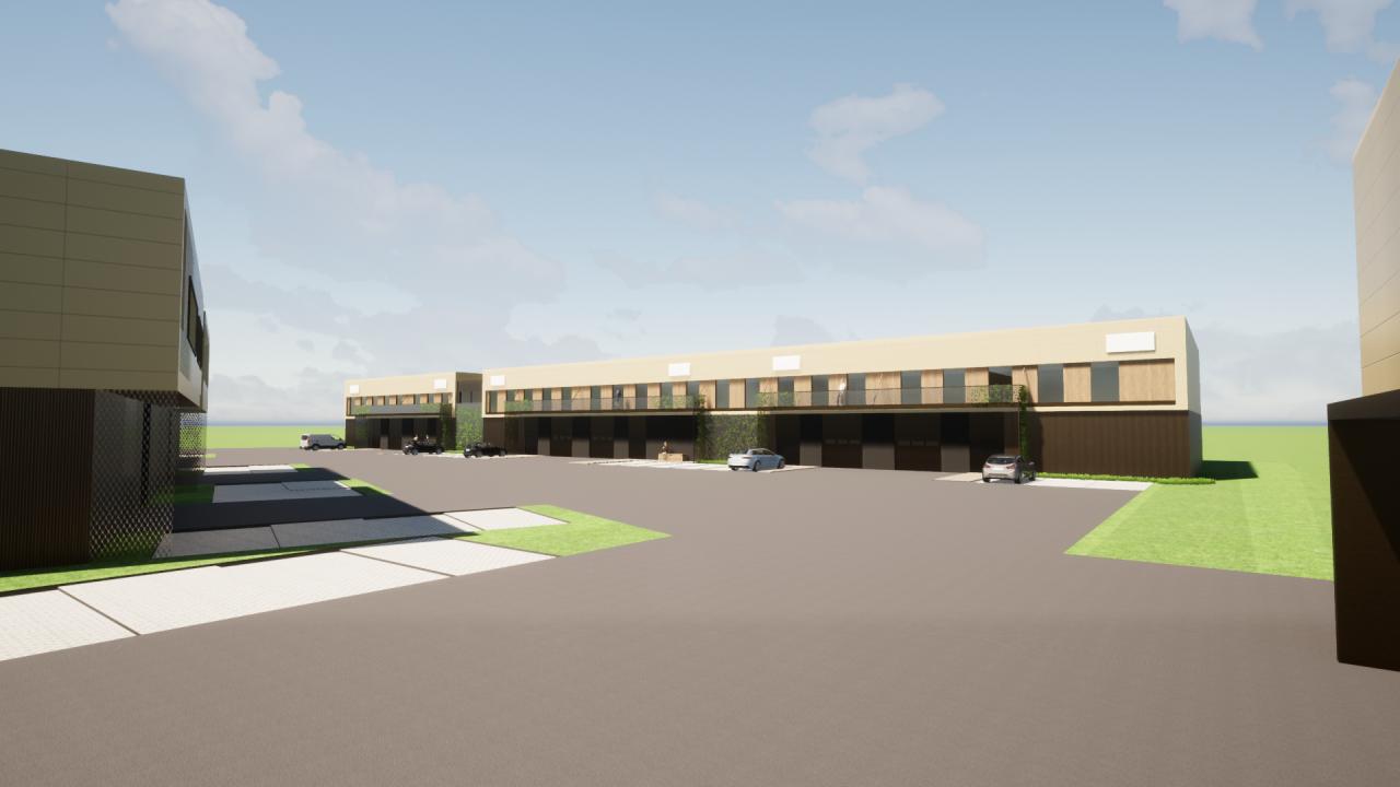 Location local d'activité Rillieux-la-Pape Rhône OLACT2424943 4