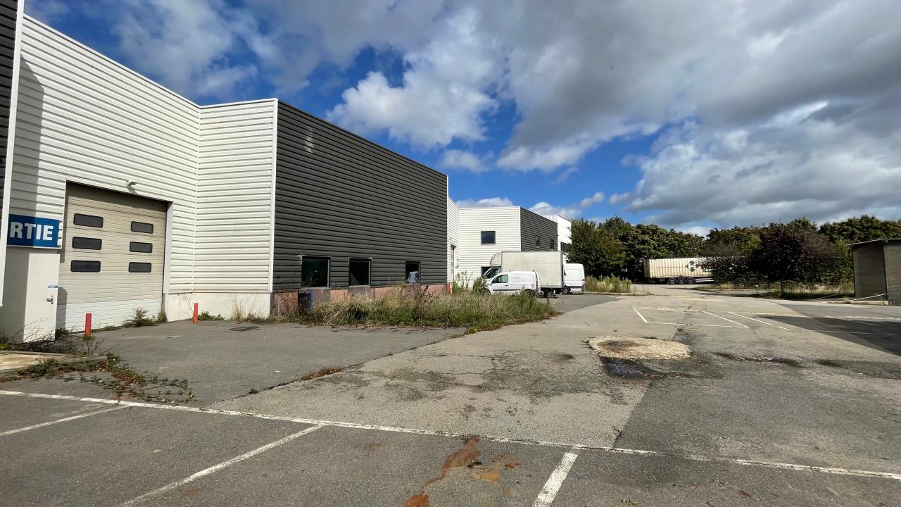 Location local d'activité Montigny-le-Bretonneux Yvelines OLACT2427819 2