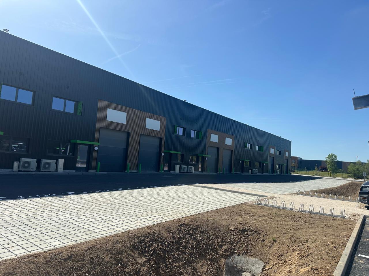 Location local d'activité Esvres Indre-et-Loire OLACT2317499 2