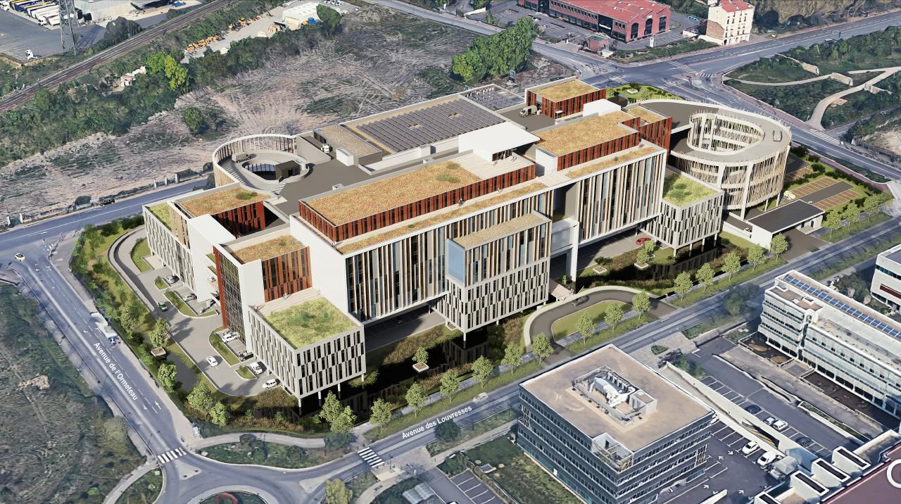 Location local d'activité Gennevilliers Hauts-de-Seine OLACT2317428 4