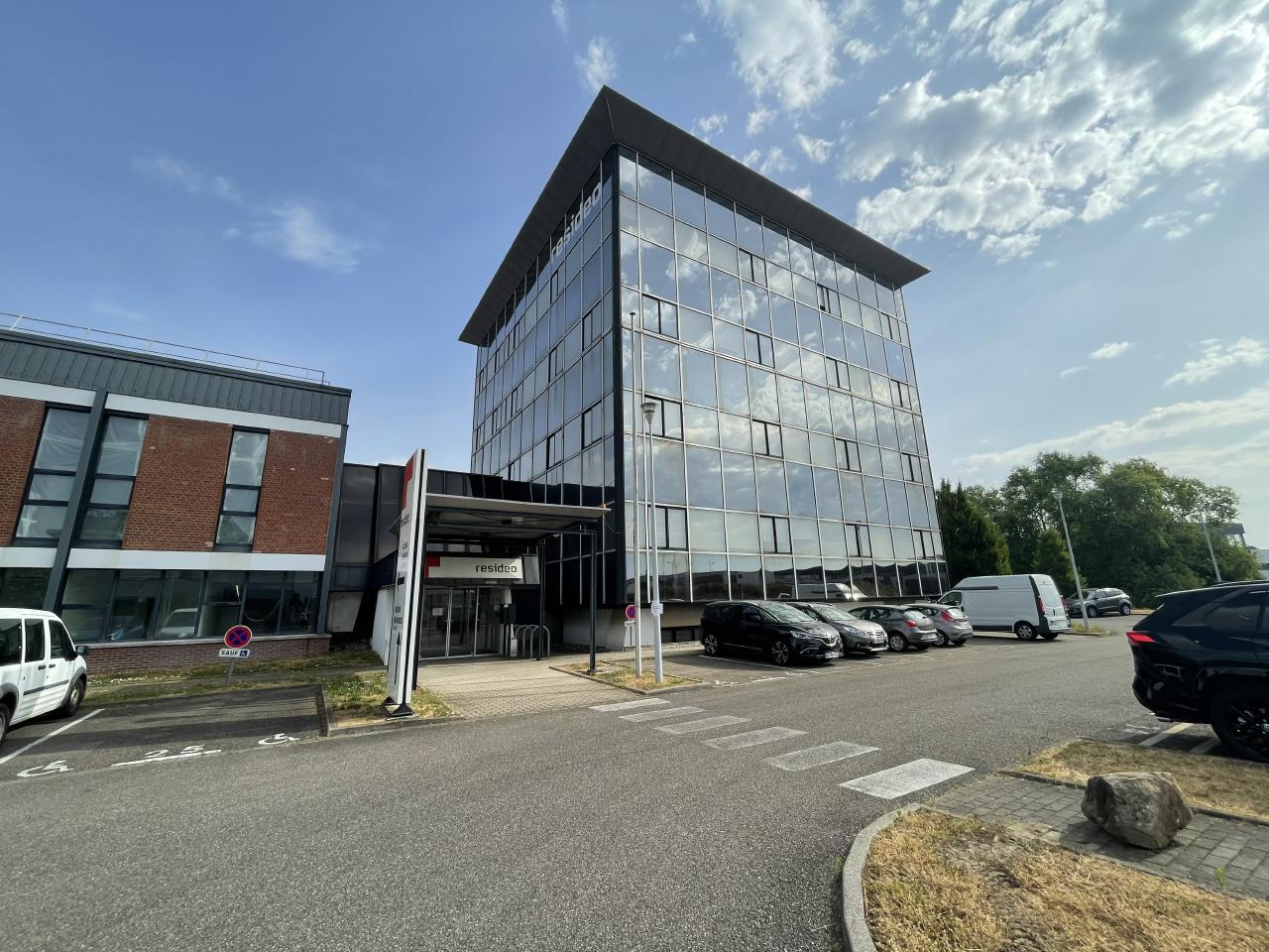 Location bureau Strasbourg Bas-Rhin OLBUR2313741