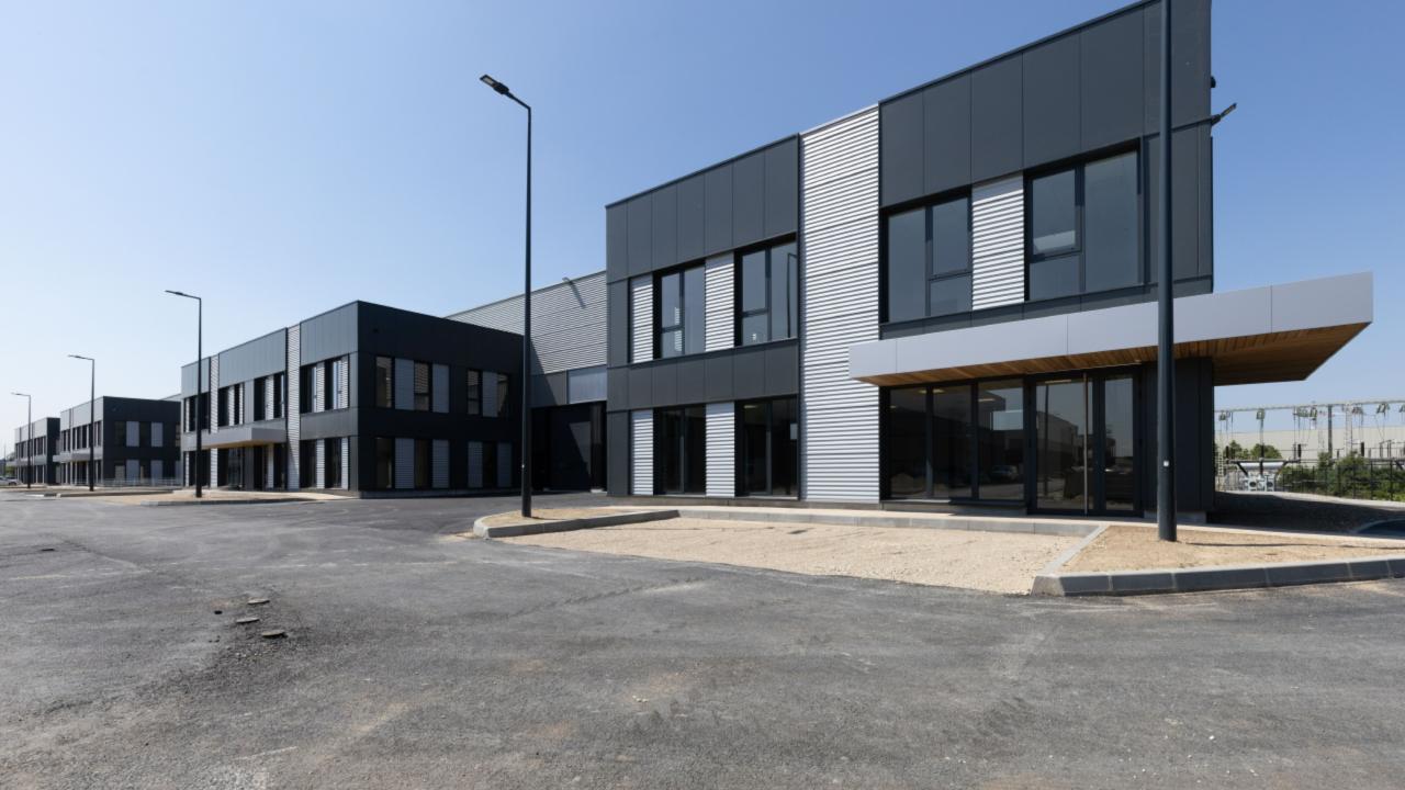 Location local d'activité Le Bourget Seine-Saint-Denis OLACT2105735