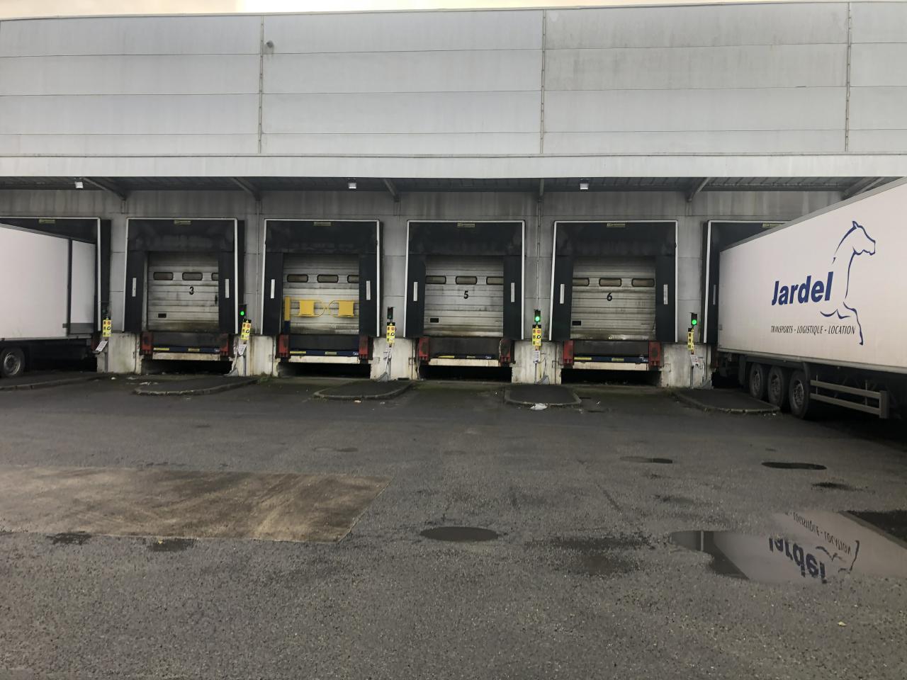 Location local d'activité Tremblay-en-France Seine-Saint-Denis OLACT2117633 2