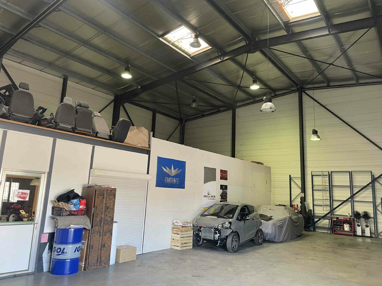 Location local d'activité Aubagne Bouches-du-Rhône OLACT2420343 2