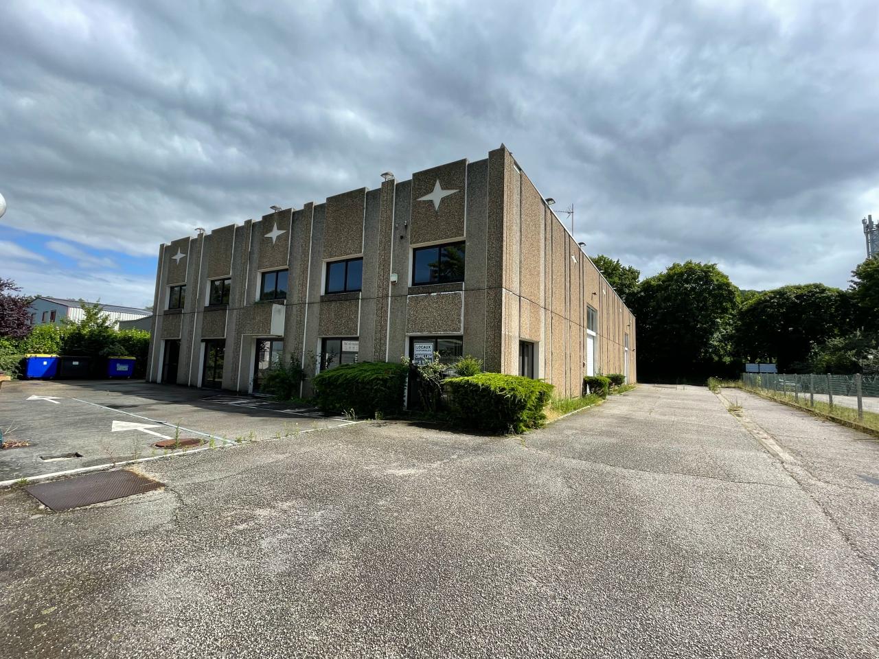 Location local d'activité Rouen Seine-Maritime OLACT2533943