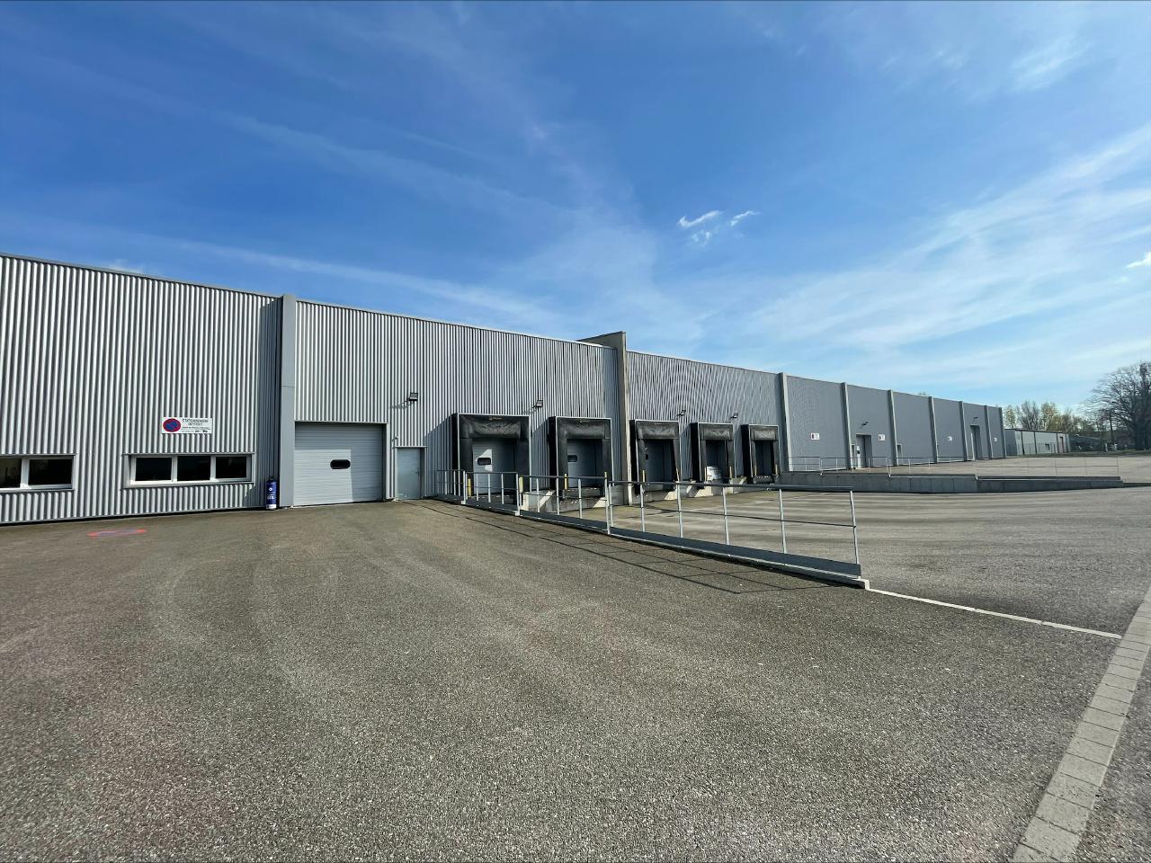 Location entrepôt Strasbourg Bas-Rhin OLLOG2645316 1