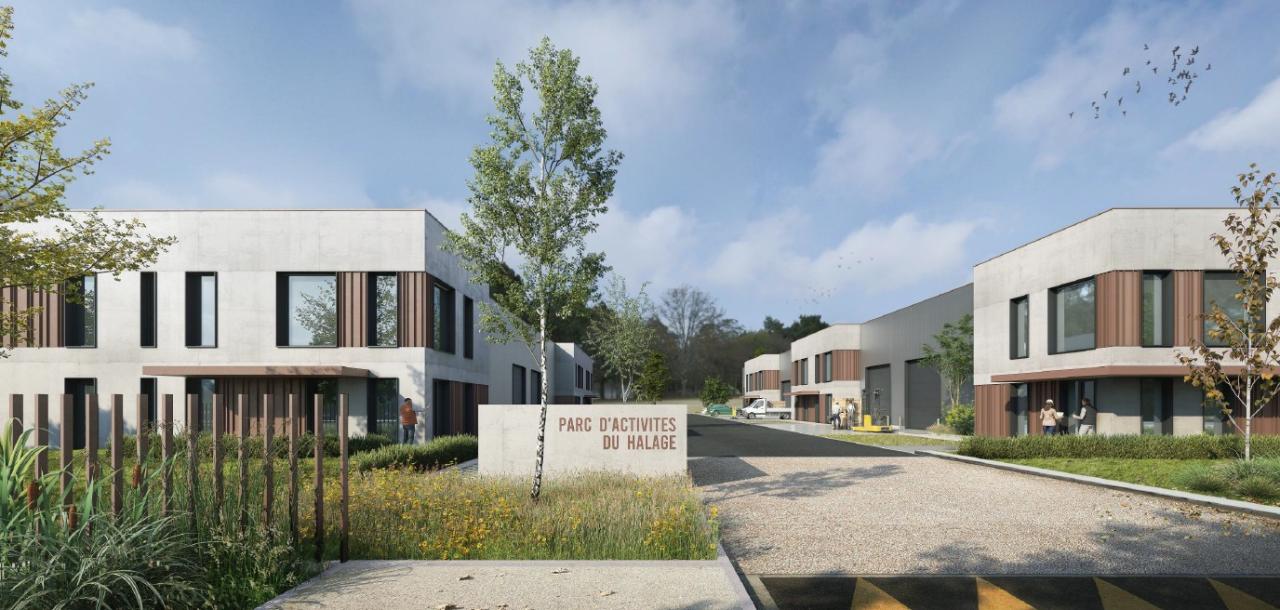 Location local d'activité Saint-Étienne-du-Rouvray Seine-Maritime OLACT2640647 2