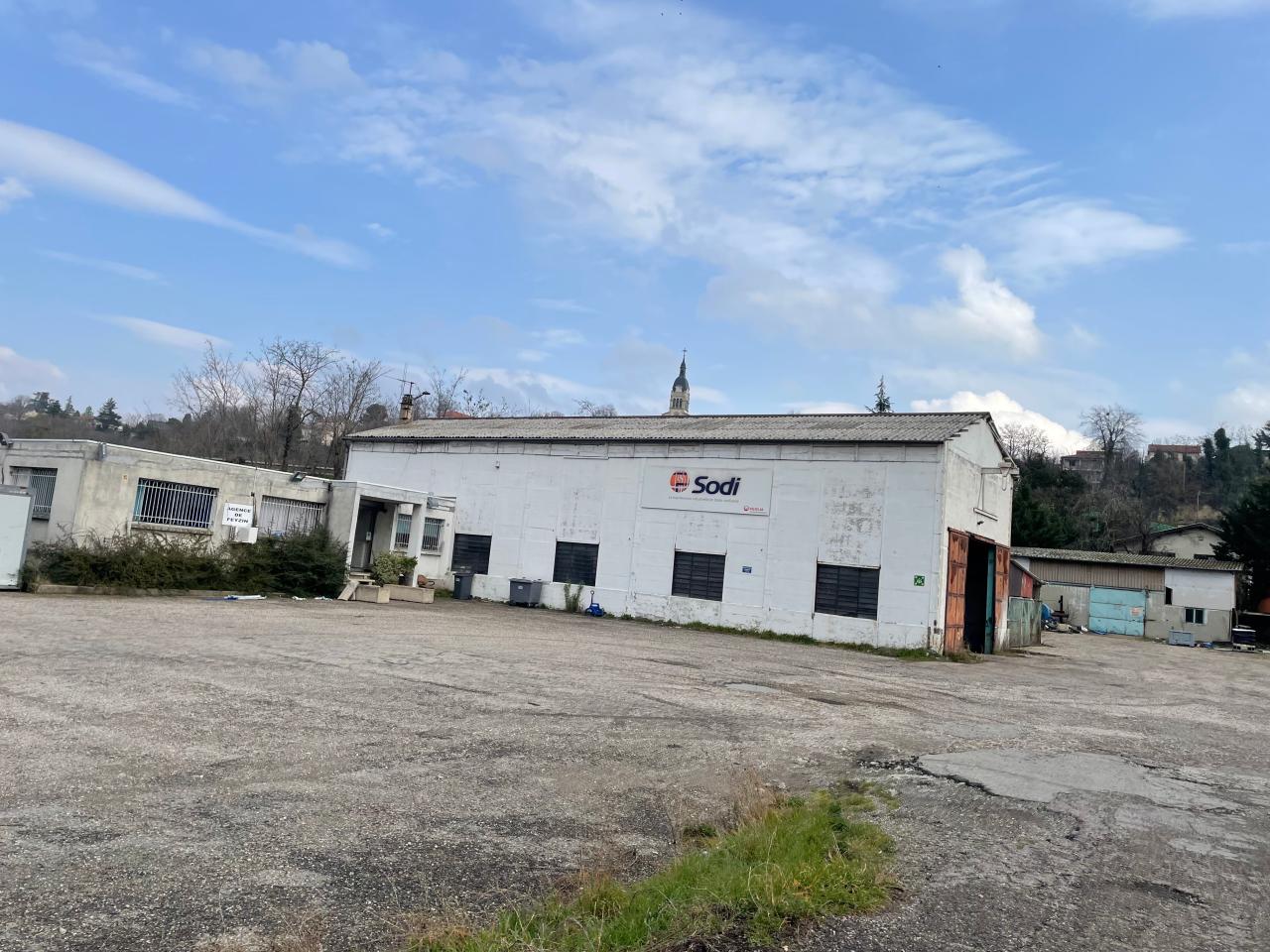 Vente terrain Feyzin Rhône OVACT2309871 2