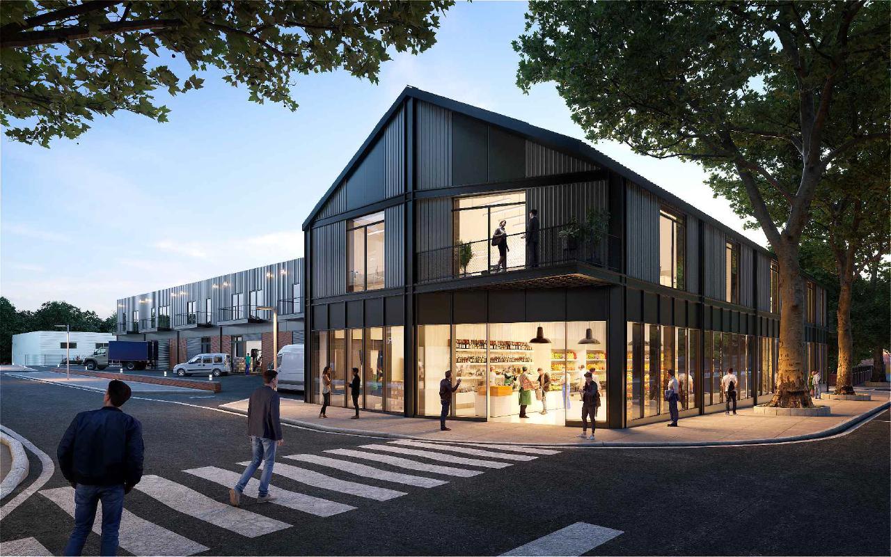 Vente local d'activité Montmagny Val-d'Oise OVACT2200045 2