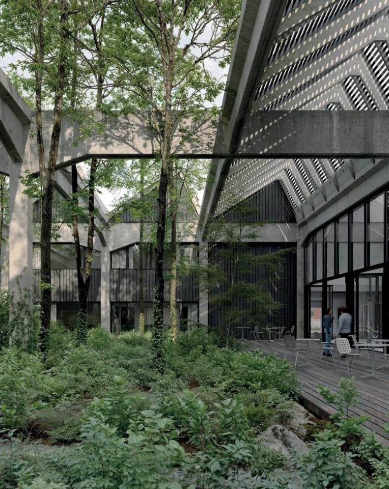 Location bureau Fleury-les-Aubrais Loiret OLBUR2640540 2