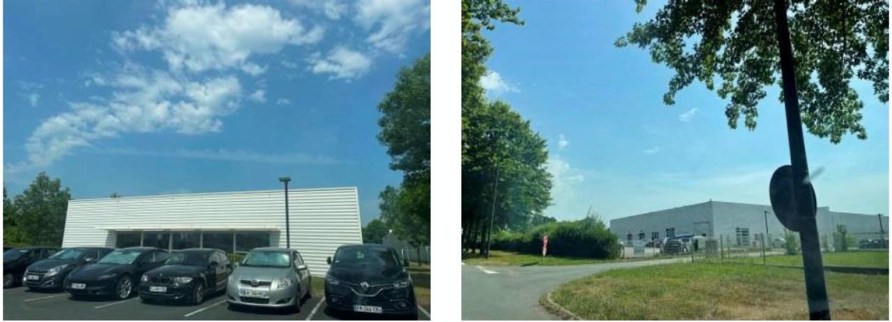 Vente local d'activité Montaigu Vendée OVACT2529044