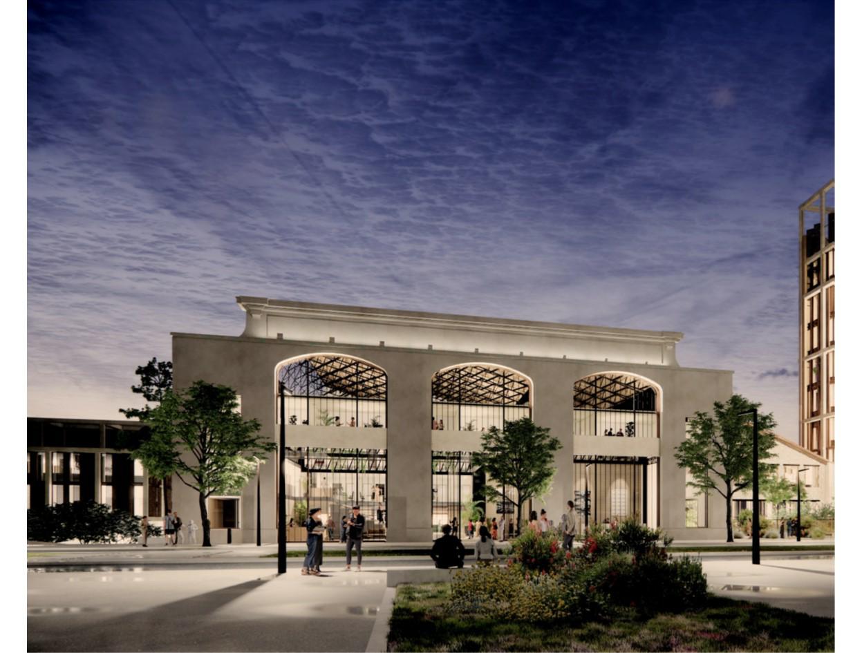 Vente bureau Marseille Bouches-du-Rhône OVBUR2421438 4