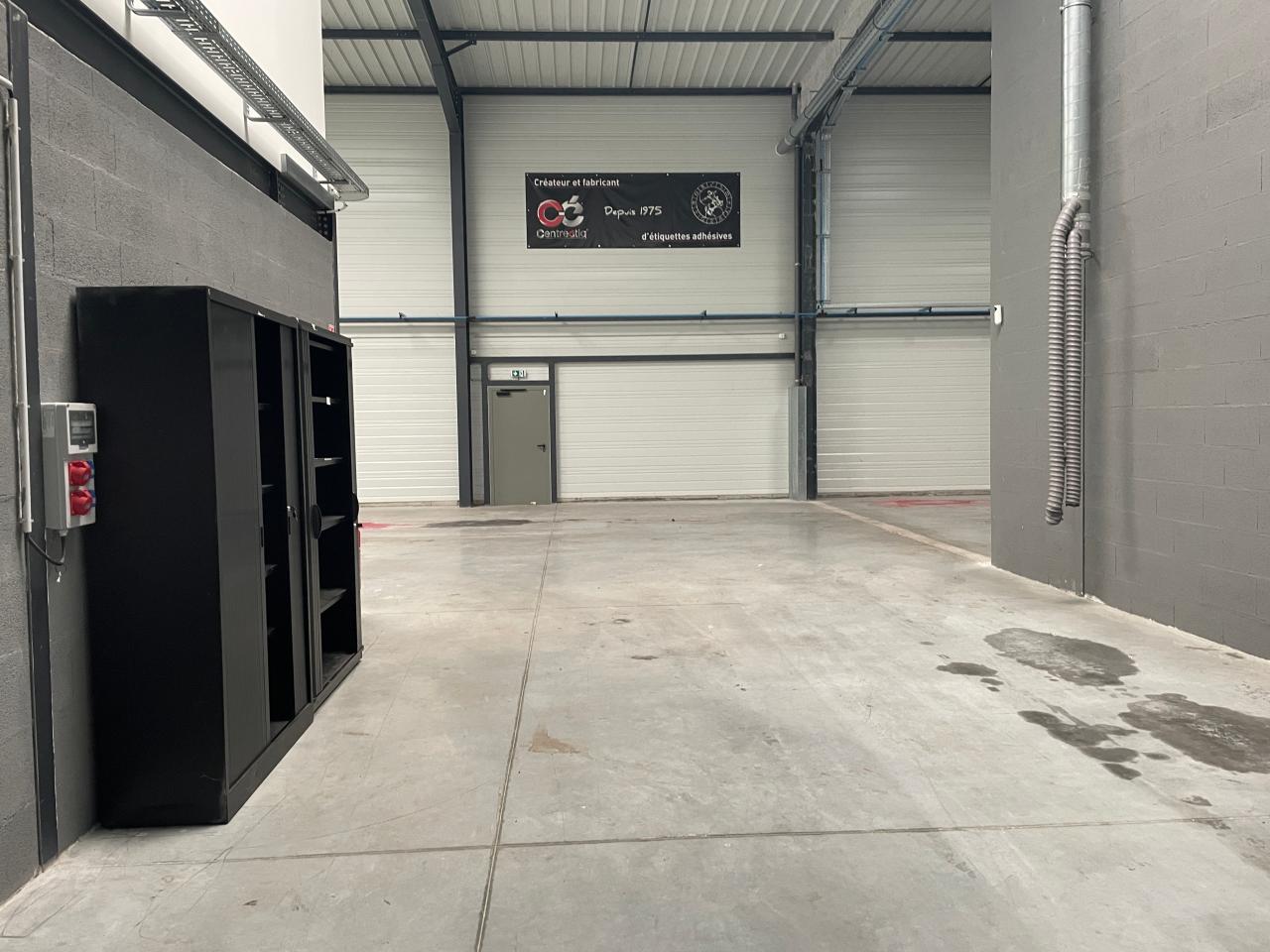 Location local d'activité Chassieu Rhône OLACT2531019 3