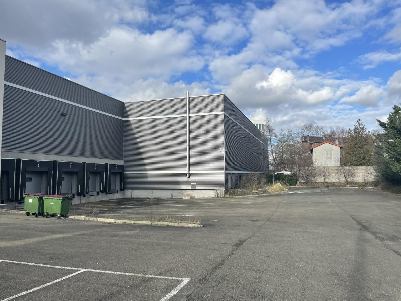 Location local d'activité Romainville Seine-Saint-Denis OLACT2421846 4