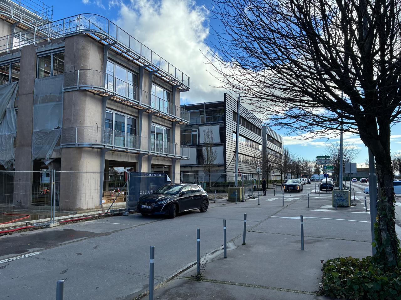 Location bureau Nancy Meurthe-et-Moselle OLBUR2535337 2